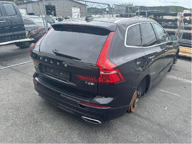 Volvo XC60 2017-->> (Type II) , Motorkode: B4204T34, Girkassekode: 