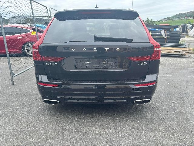 Volvo XC60 2017-->> (Type II) , Motorkode: B4204T34, Girkassekode: 