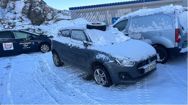 Suzuki Swift 2017-->> , Motorkode: K12D, Girkassekode: 