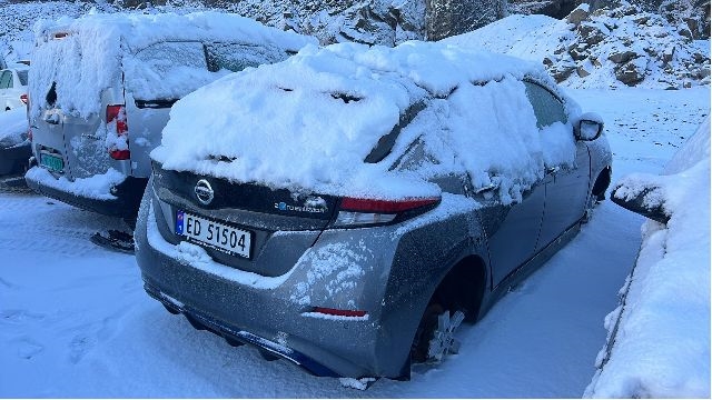 Nissan Leaf 2018-->> (Type II) , Motorkode: EM57, Girkassekode: 