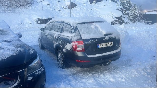 Škoda Octavia 2013-2016 (Type III, Fase 1) , Motorkode: CUNA;CUPA, Girkassekode: RBQ