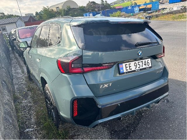 BMW X1 2022-->> (U11) (U11), Motorkode: , Girkassekode: 