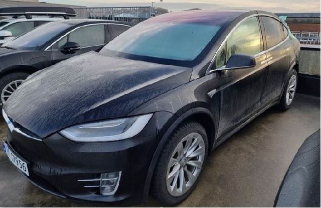 Tesla Model X 2016-->> , Motorkode: L2S, Girkassekode: 