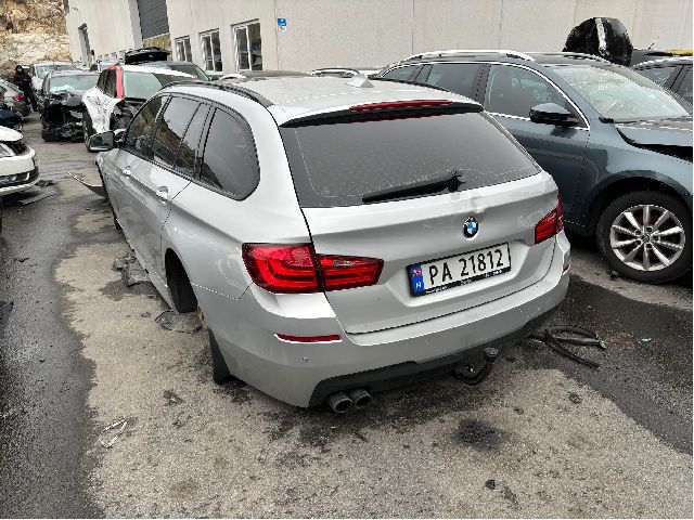 BMW 5-Serie 2010-2017 (F10/F11) (F10/F11), Motorkode: N57-D30A, Girkassekode: