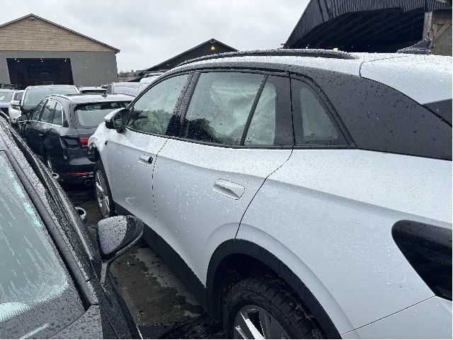 VW ID.4 2020-->> , Motorkode: EBJA, Girkassekode: UYX