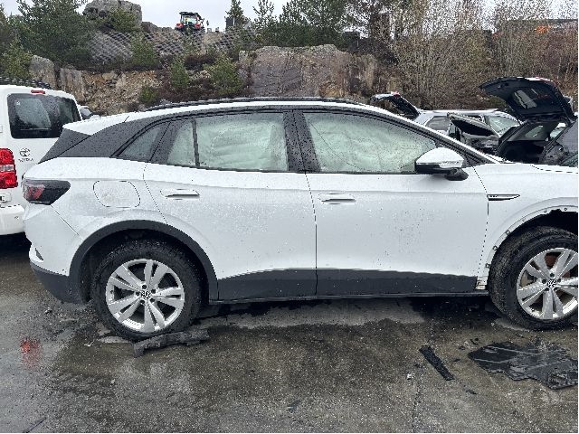 VW ID.4 2020-->> , Motorkode: EBJA, Girkassekode: UYX