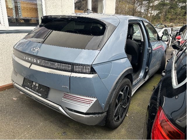 Hyundai Ioniq 5 2021-->> , Motorkode: , Girkassekode: 