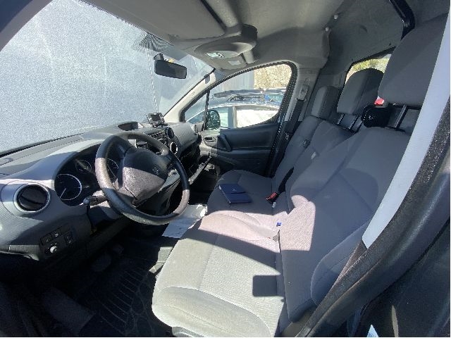 Peugeot Partner 2008-2015 (Type II, Fase 1) , Motorkode: ZKY, Girkassekode: 