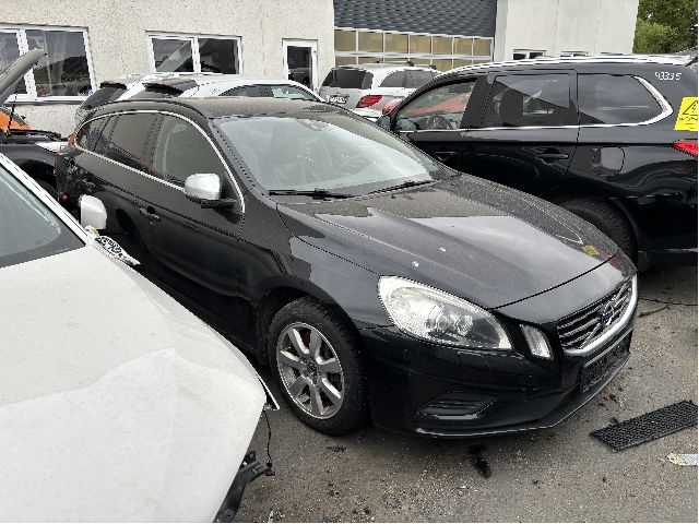 Volvo V60 2010-2013 (Type I, Fase 1) , Motorkode: D5244T17, Girkassekode: 