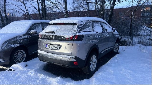 Peugeot 3008 2016-->> (Type II) , Motorkode: HNY, Girkassekode: 