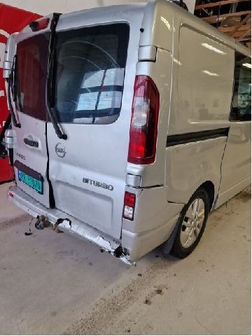 Opel Vivaro B 2014-2019 , Motorkode: R9M-450, Girkassekode: 