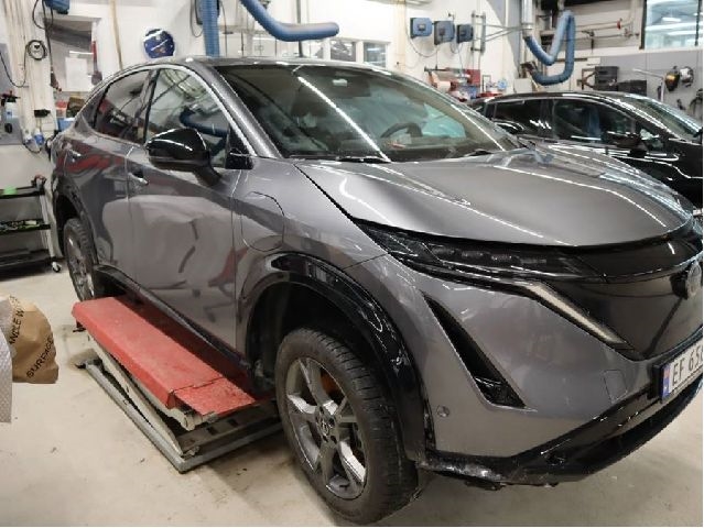Nissan Ariya 2022-->> , Motorkode: AM67, Girkassekode: 