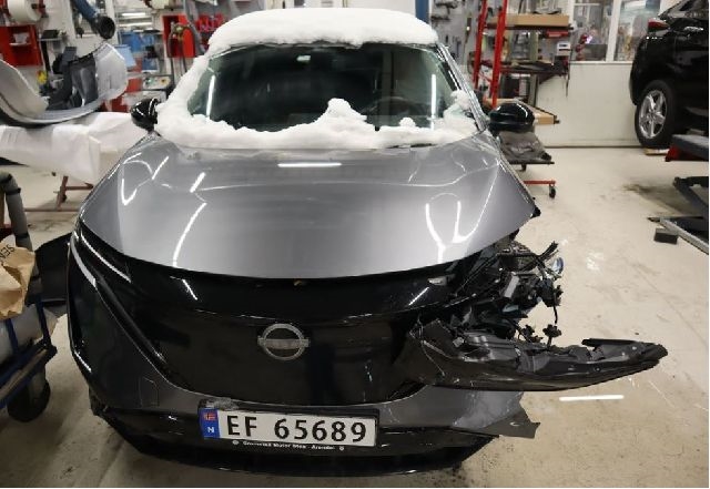 Nissan Ariya 2022-->> , Motorkode: AM67, Girkassekode: 