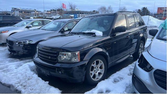 Land Rover Discovery 2005-2009 (Type III) , Motorkode: 276DT, Girkassekode: 