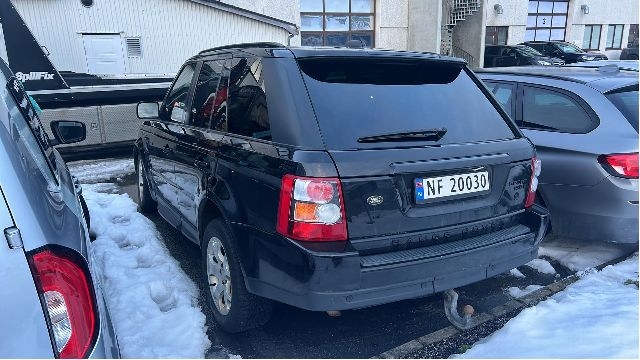 Land Rover Discovery 2005-2009 (Type III) , Motorkode: 276DT, Girkassekode: