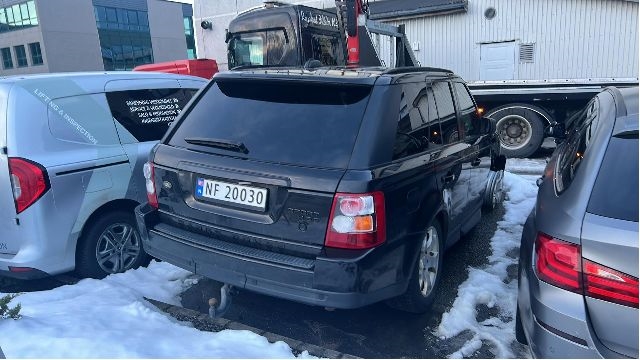 Land Rover Discovery 2005-2009 (Type III) , Motorkode: 276DT, Girkassekode: