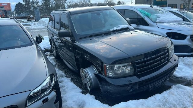 Land Rover Discovery 2005-2009 (Type III) , Motorkode: 276DT, Girkassekode: