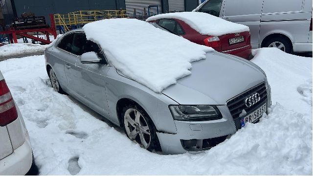 Audi A5 2007-2016 (Type I) , Motorkode: CAMA;CGKA, Girkassekode: KSS