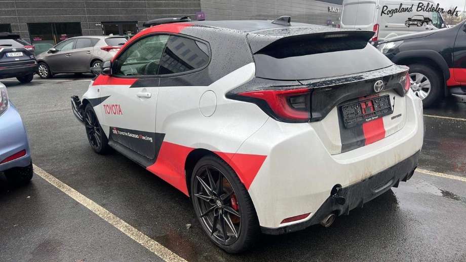 Toyota Yaris 2020-->> (Type IV) , Motorkode: G16E-GTS, Girkassekode: 