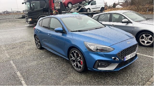 Ford Focus 2018-->> (Type IV) , Motorkode: N3DA, Girkassekode: