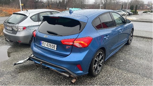Ford Focus 2018-->> (Type IV) , Motorkode: N3DA, Girkassekode: