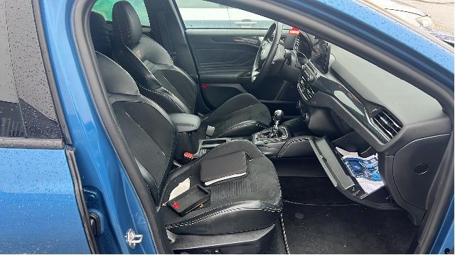 Ford Focus 2018-->> (Type IV) , Motorkode: N3DA, Girkassekode: