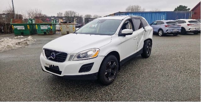 Volvo XC60 2008-2013 (Type I, Fase 1) , Motorkode: D5204T7, Girkassekode: 