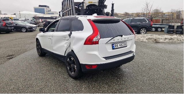Volvo XC60 2008-2013 (Type I, Fase 1) , Motorkode: D5204T7, Girkassekode: 