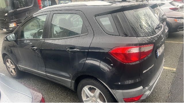 Ford Ecosport 2016-->> , Motorkode: M1JC;M1JJ, Girkassekode: