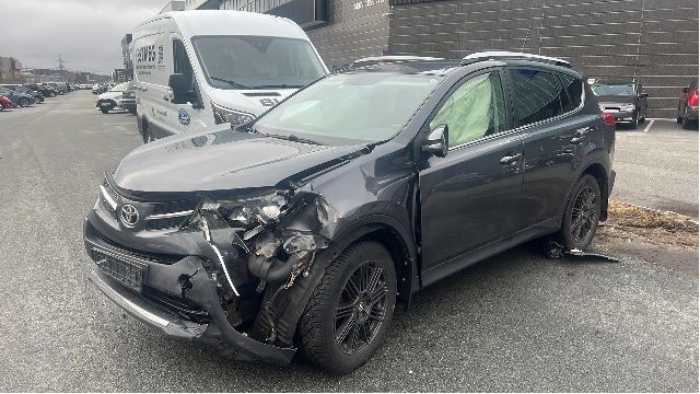 Toyota RAV4 2013-2015 (Type IV, Fase 1) , Motorkode: 2AD-FTV, Girkassekode: 