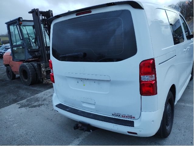 Toyota Proace 2016-->> (Type II) , Motorkode: 3WZ-TV, Girkassekode: