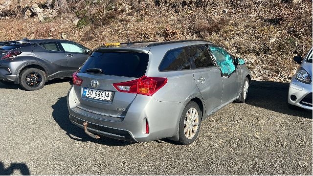 Toyota Auris 2013-2015 (Type II, Fase 1) , Motorkode: 1ZR-FAE, Girkassekode: 