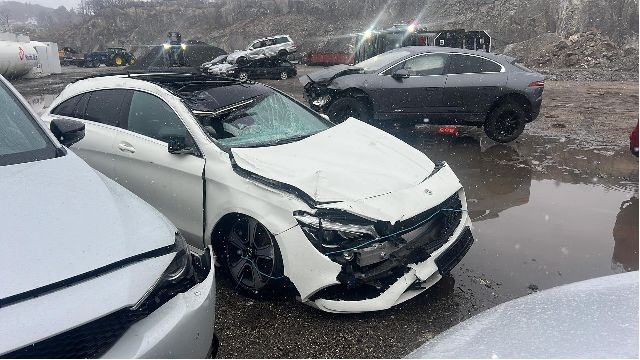 Mercedes CLA 2013-2019 (C117) (C117), Motorkode: M270.910, Girkassekode: