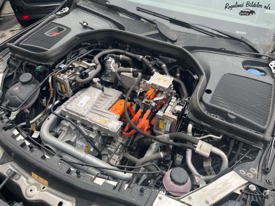 Mercedes EQC 2019-->> , Motorkode: E780.998, Girkassekode: 
