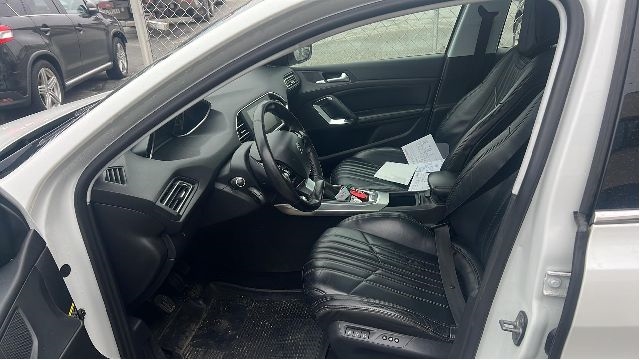 Peugeot 308 2013-2021 (Type II) , Motorkode: 5FA, Girkassekode: 