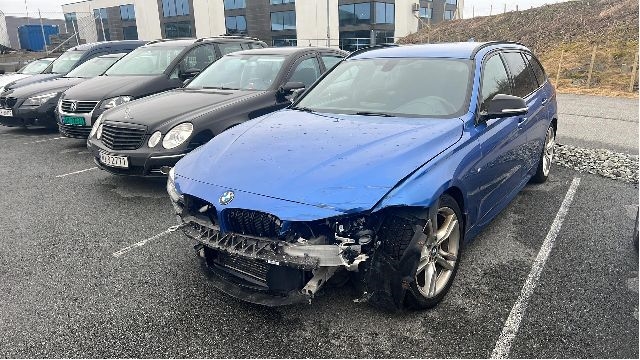 BMW 3-Serie 2012-2018 (F30/F31/F34) (F30/F31/F34), Motorkode: N20-B20B, Girkassekode: 