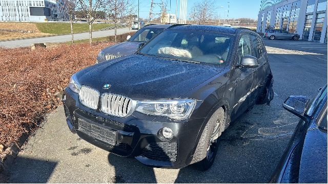 BMW X3 2010-2017 (F25) (F25), Motorkode: N20-B20A, Girkassekode: 