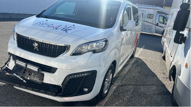 Peugeot Expert 2016-->> (Type III) , Motorkode: AHK, Girkassekode: 