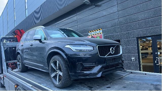 Volvo XC90 2015-2025 (Type II) , Motorkode: B4204T34, Girkassekode: 