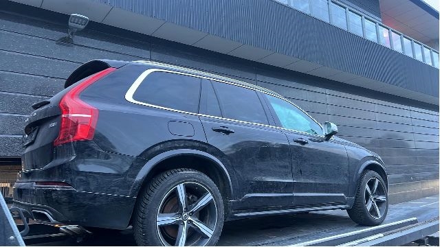 Volvo XC90 2015-2025 (Type II) , Motorkode: B4204T34, Girkassekode: 