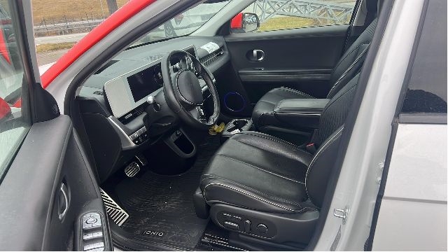 Hyundai Ioniq 5 2021-->> , Motorkode: , Girkassekode: 