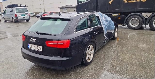 Audi A6 2011-2014 (Type IV, Fase 1) (C7) (C7), Motorkode: CGLD, Girkassekode: PCF