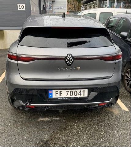 Renault Megane 2016-->> Type IV , Motorkode: 6AM-402, Girkassekode: 