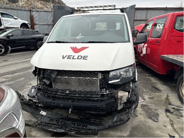 VW Transporter / Caravelle 2015-2019 (T6) (T6), Motorkode: CAAB;CXGB, Girkassekode: QWM