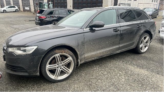 Audi A6 2011-2014 (Type IV, Fase 1) (C7) (C7), Motorkode: CLAA, Girkassekode: NPB