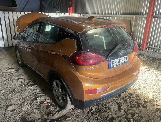 Opel Ampera-e 2017-->> (Type II) , Motorkode: EN0;MMF, Girkassekode: MMF