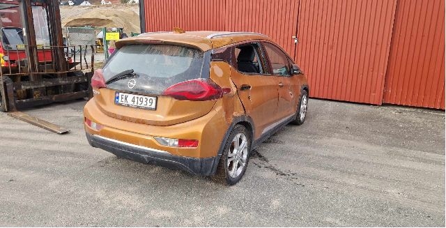 Opel Ampera-e 2017-->> (Type II) , Motorkode: EN0;MMF, Girkassekode: MMF