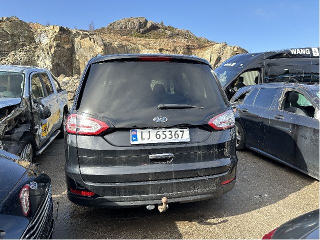 Ford Galaxy 2015-2022 (Type IV) , Motorkode: T8CJ, Girkassekode: 