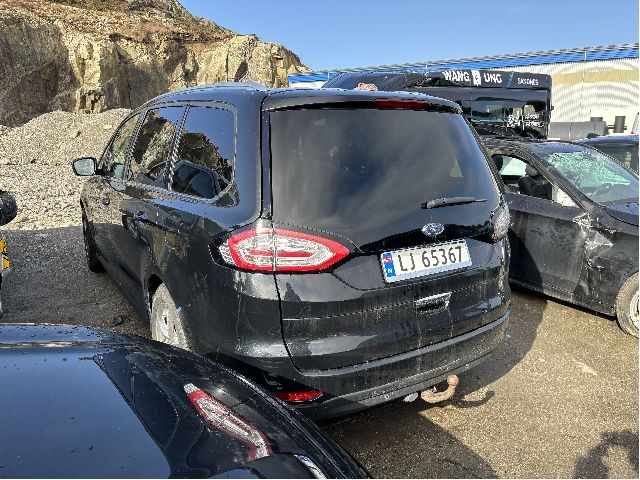 Ford Galaxy 2015-2022 (Type IV) , Motorkode: T8CJ, Girkassekode: 