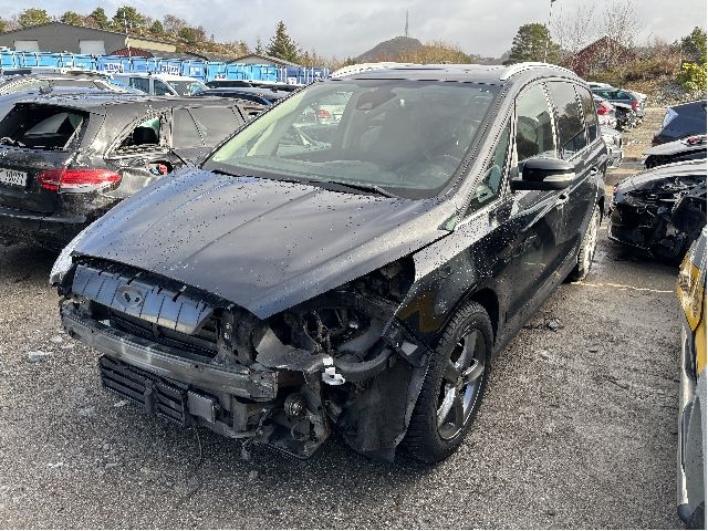Ford Galaxy 2015-2022 (Type IV) , Motorkode: T8CJ, Girkassekode: 